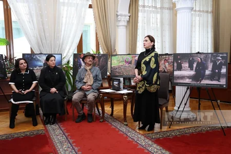 Bakıda Xocalı: Səssizlərin səsi Reza Deqatinin obyektivində adlı fotosərgi keçirilir