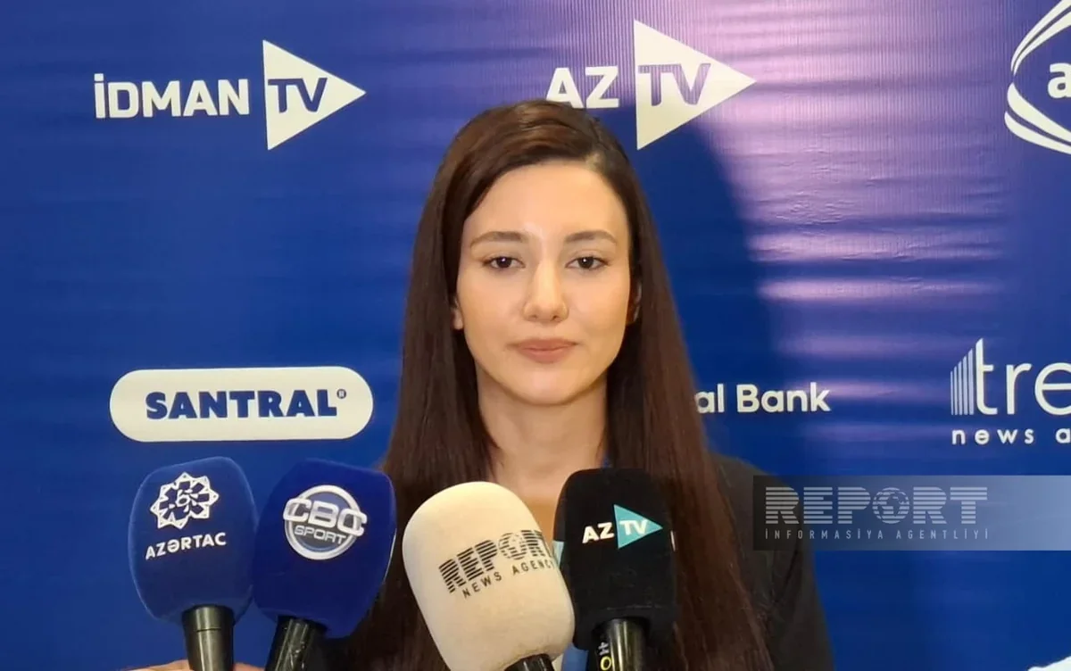 AGF nümayəndəsi: Azərbaycan gimnastlarının Dünya Kubokunda altı medal qazanması böyük uğurdur