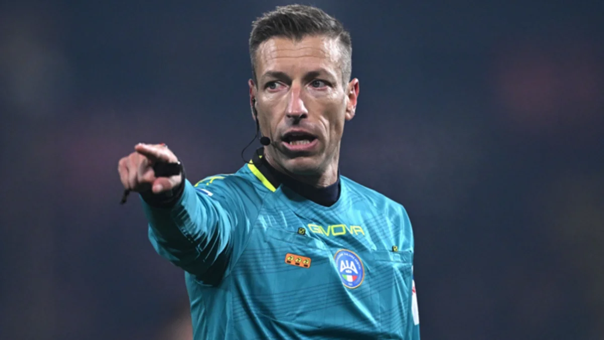 Italian referee to officiate Qarabag's match against English club for the second time