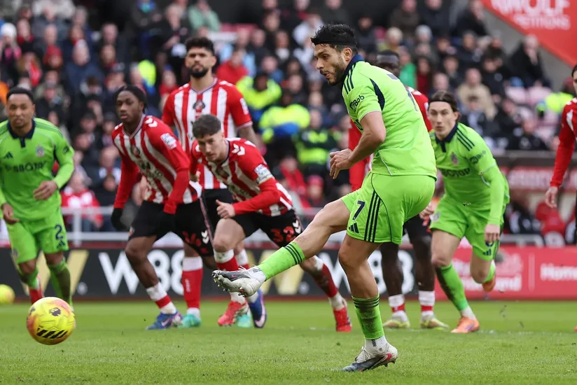 Fulhemin futbolçusu Premyer Liqada penalti rekordu müəyyənləşdirib