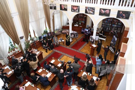 Bakıda Xocalı: Səssizlərin səsi Reza Deqatinin obyektivində adlı fotosərgi keçirilir