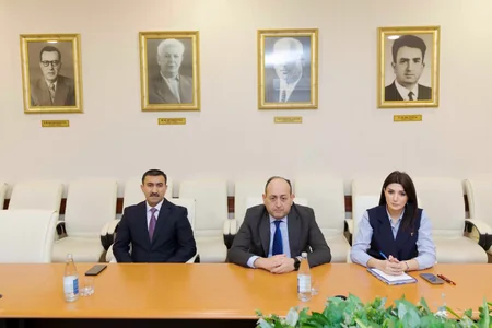 ATU və Azərbaycan Kamandan Oxatma Federasiyası arasında əməkdaşlıq memorandumu imzalanıb
