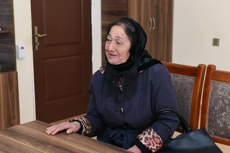 Şirvanda keçmiş məcburi köçkünlərin müraciətləri dinlənilib