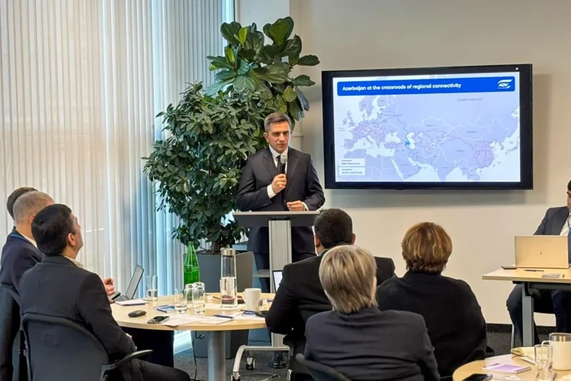 АЖД заявили о необходимости усиления координации по Среднему коридору