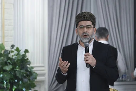 Джейхун Байрамов: Дискриминация мусульман в ряде стран вызывает беспокойство