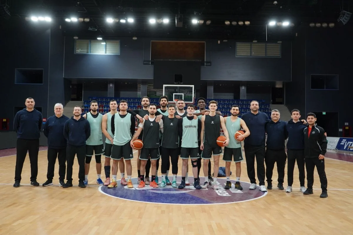 Azərbaycan millisinin Avropa çempionatının seçmə mərhələ oyunları üçün heyəti açıqlanıb