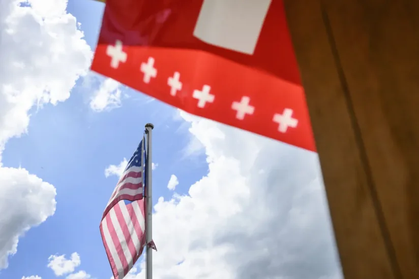 İsveçrə və ABŞ-nin hərbçiləri Vaşinqtonda danışıqlar aparacaq