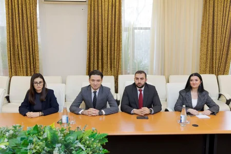ATU və Azərbaycan Kamandan Oxatma Federasiyası arasında əməkdaşlıq memorandumu imzalanıb