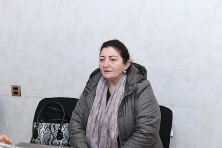 Rövşən Rzayev vətəndaş qəbulu keçirib