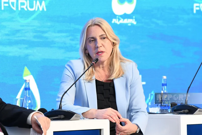 Bosniya və Herseqovinanın Rəyasət Heyətinin üzvü Bakıda Nizami Gəncəvi Beynəlxalq Forumunda iştirak edəcək
