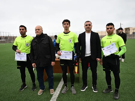 Anatoli Banişevskinin anadan olmasının 80 illik yubileyi münasibətilə xatirə turniri keçirilib