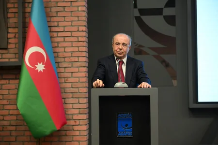 Azərbaycanda cüdo məşqçilərinin səviyyə üzrə sertifikatlarının təqdimetmə mərasimi keçirilib