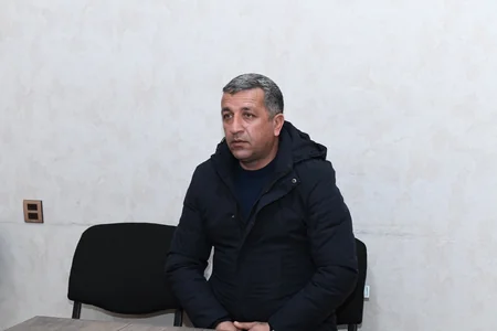 Rövşən Rzayev vətəndaş qəbulu keçirib