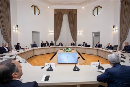 Azerbaijan, Iran discuss hydropower projects and electricity exports