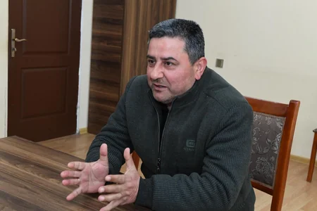Şirvanda keçmiş məcburi köçkünlərin müraciətləri dinlənilib