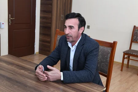 Şirvanda keçmiş məcburi köçkünlərin müraciətləri dinlənilib