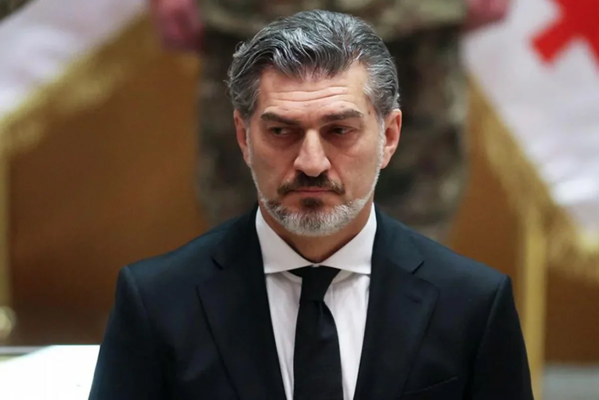 Президент Грузии: Мы хотим жить в едином государстве вместе с абхазами и осетинами