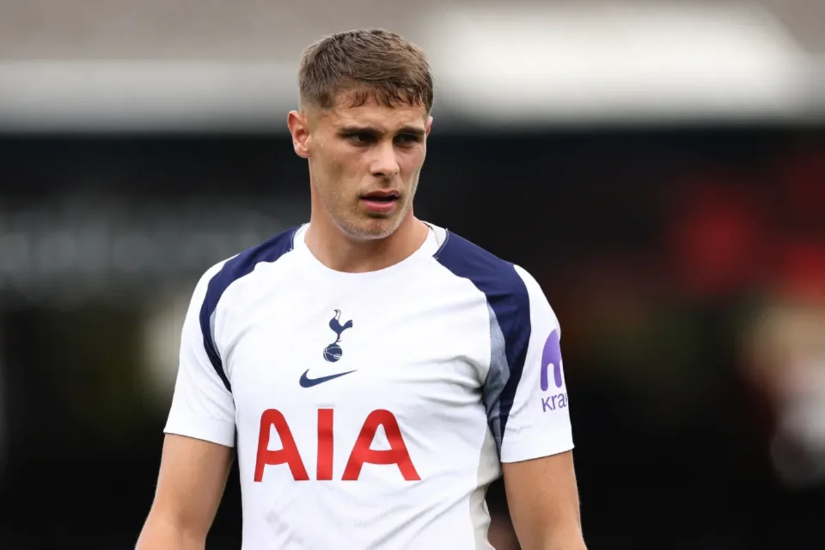 Real Madrid eye potential move for Tottenham's Van de Ven