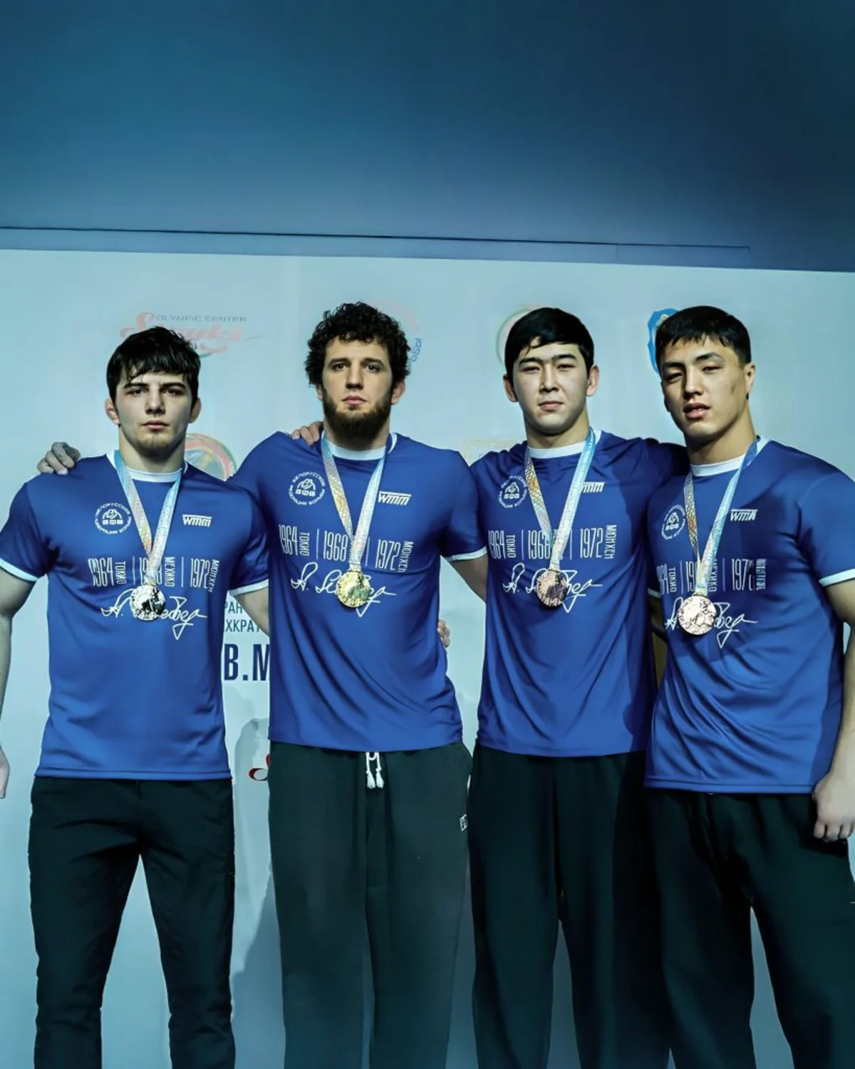 Azərbaycan güləşçisi: Nüfuzlu turnirdə qızıl medal qazanmaq çox xoşdur