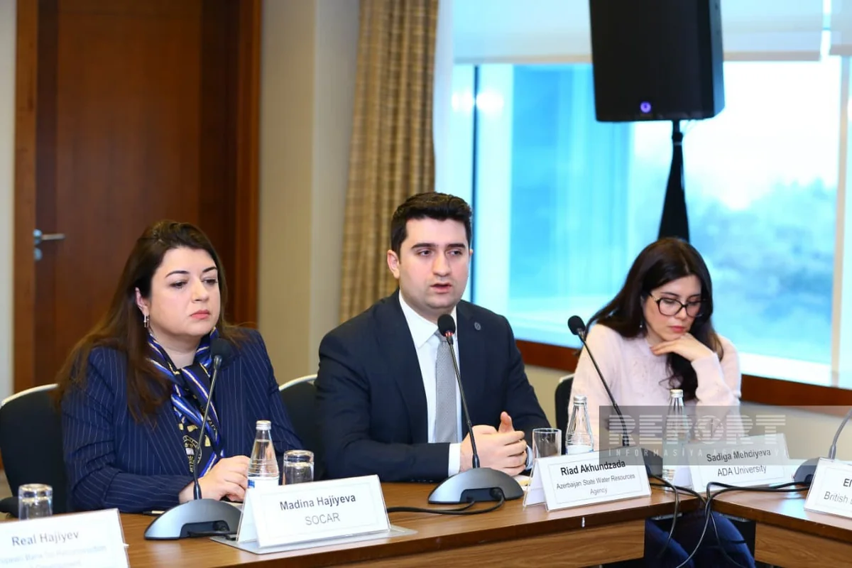 Azərbaycanda gələn ilin sonunadək çay hövzəsi əsaslı idarəetmə sistemi yaradılacaq