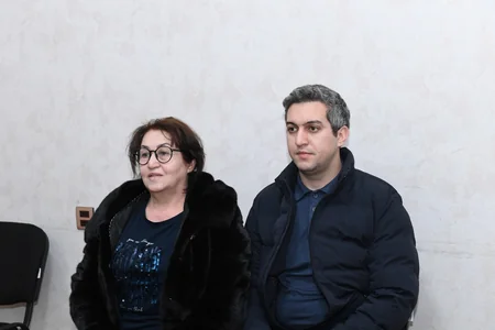 Rövşən Rzayev vətəndaş qəbulu keçirib