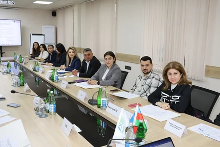 Audiovizual Şurada yayımçıların təqdim etdiyi hesabatların məzmunu müzakirə olunub