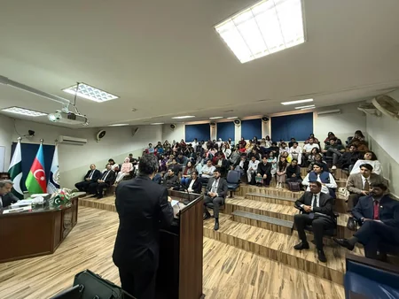 Pakistanda Xocalı soyqırımının 34-cü ildönümü yad edilib