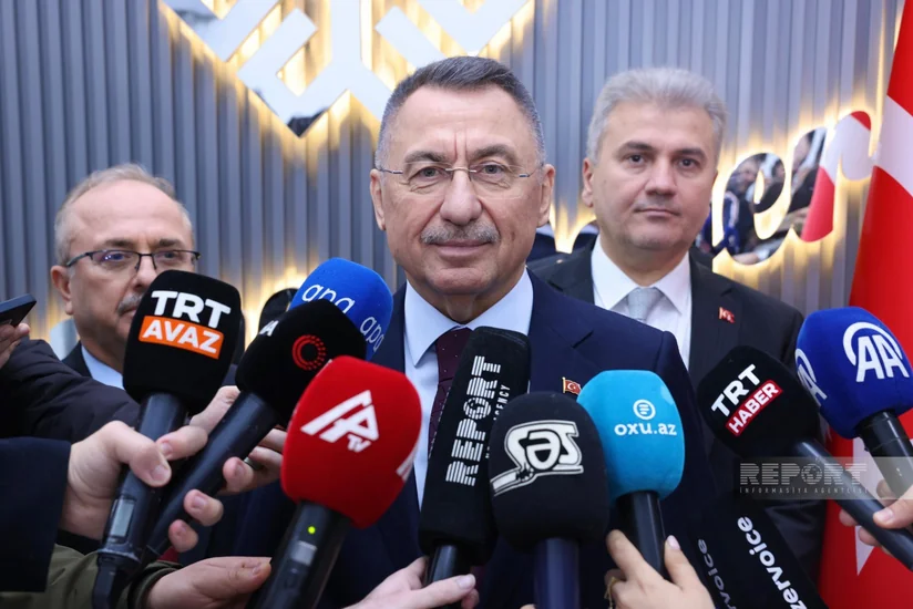 Фуат Октай: Зангезурский коридор создаст сильные перспективы в том числе для РФ и Ирана