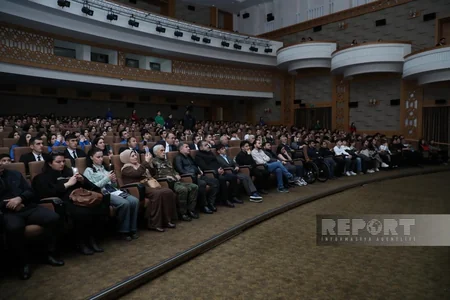 Xocalı soyqırımının 34-cü ildönümü münasibətilə yeni sənədli film təqdim olunub