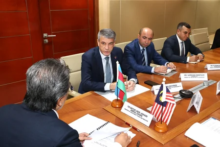 Malayziya şirkətləri Azərbaycana investisiya qoymağa dəvət edilib