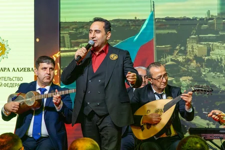 В Москве прошел День Азербайджана в рамках проекта Шатер Рамазан