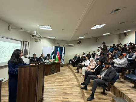 Pakistanda Xocalı soyqırımının 34-cü ildönümü yad edilib