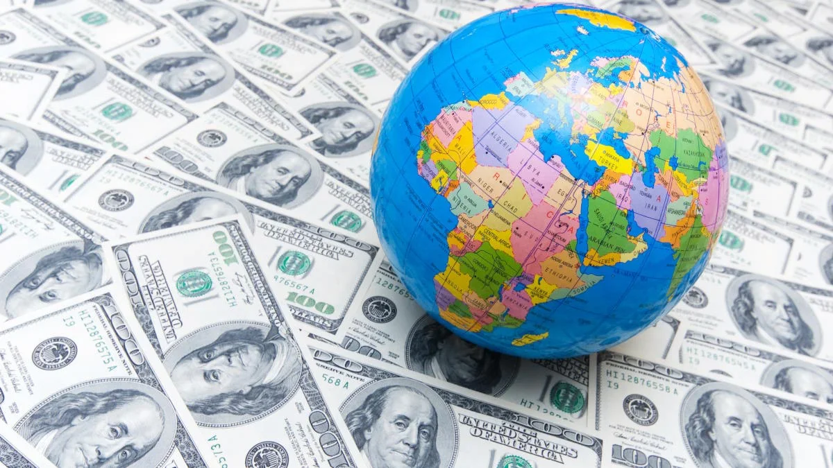 Qlobal borc 2025-ci ildə rekord həddə çatıb