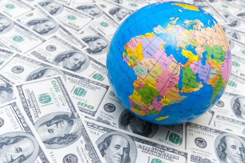 Глобальный долг достиг рекордных $348,3 трлн в 2025 году