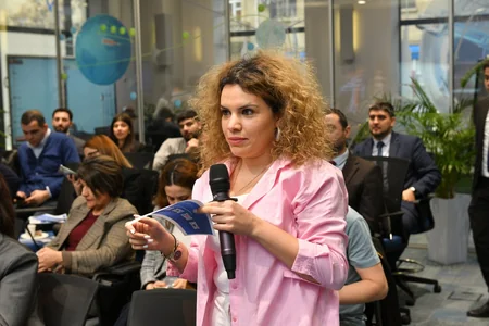 A-dan Z-yə internet: Media üçün praktik təlim keçirilib