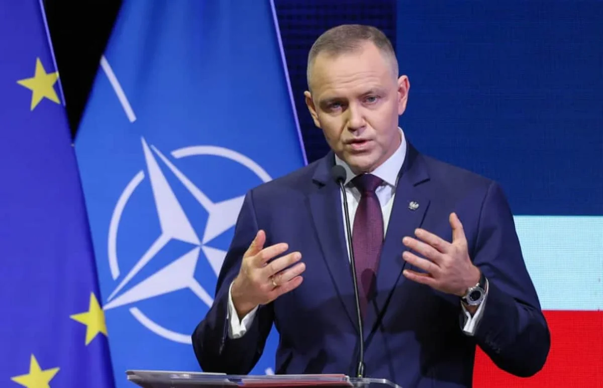 Кароль Навроцкий указал на риски в программе ЕС по перевооружению