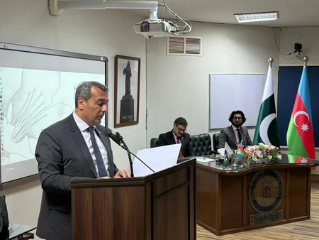 Pakistanda Xocalı soyqırımının 34-cü ildönümü yad edilib