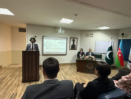 Pakistanda Xocalı soyqırımının 34-cü ildönümü yad edilib