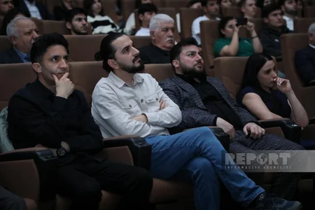 Xocalı soyqırımının 34-cü ildönümü münasibətilə yeni sənədli film təqdim olunub