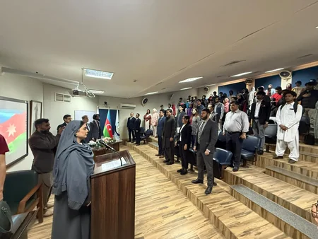 Pakistanda Xocalı soyqırımının 34-cü ildönümü yad edilib