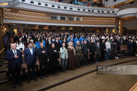 Xocalı soyqırımının 34-cü ildönümü münasibətilə yeni sənədli film təqdim olunub