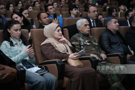 Xocalı soyqırımının 34-cü ildönümü münasibətilə yeni sənədli film təqdim olunub