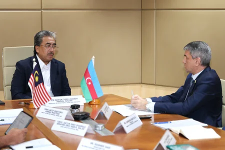 Malayziya şirkətləri Azərbaycana investisiya qoymağa dəvət edilib