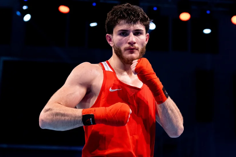 Azərbaycanın daha bir boksçusu Strandja turnirində növbəti mərhələyə yüksəlib