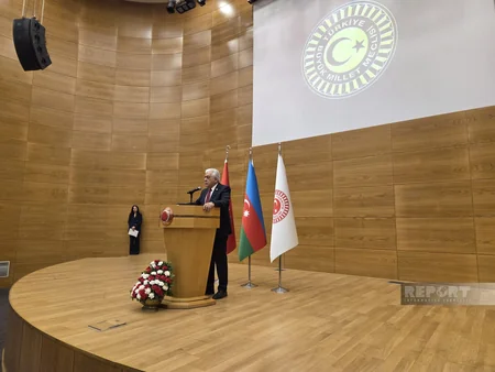 Xocalı soyqırımı Türkiyə parlamentində anılıb