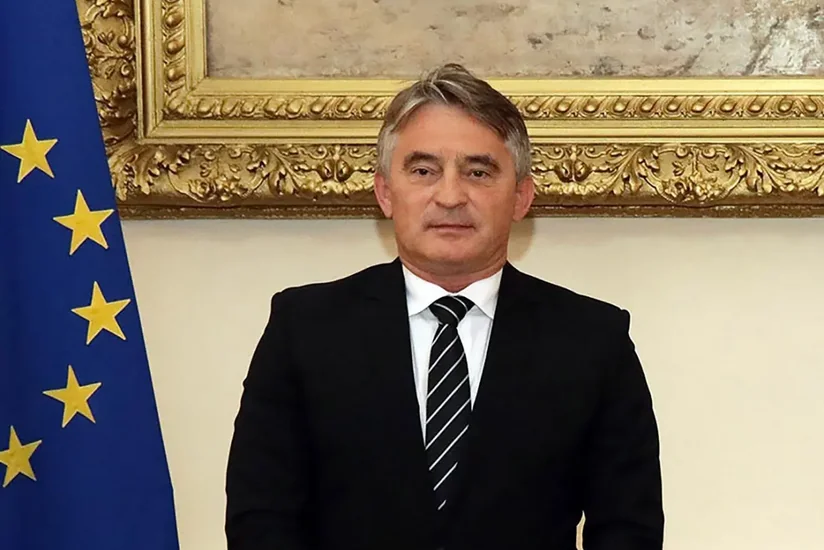 Bosnian presidency chair to visit Azerbaijan