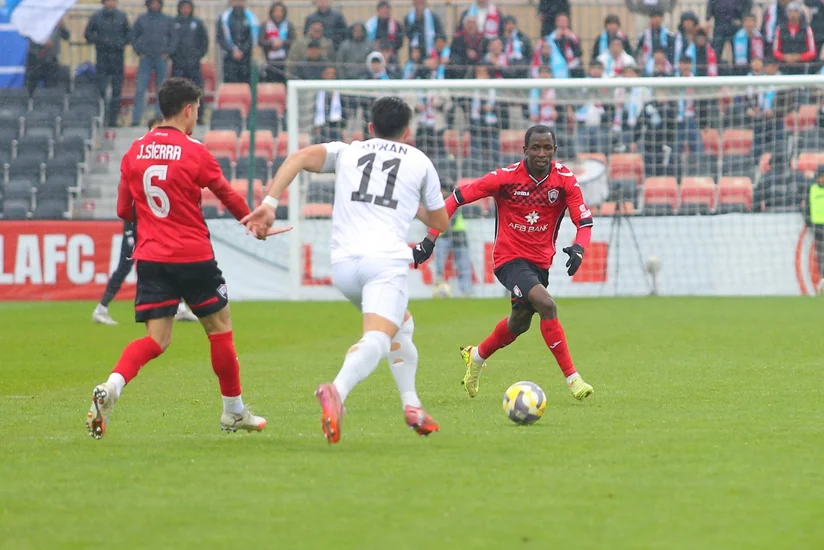 В истории чемпионата Азербайджана зафиксирован 250-й автогол