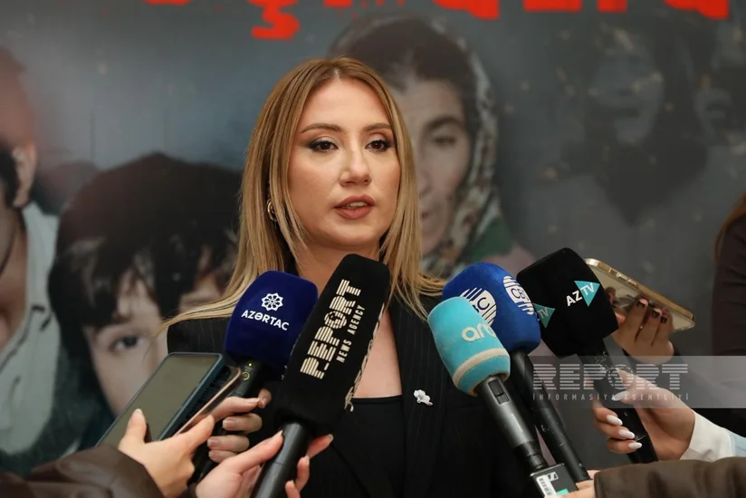 Автор фильма Ходжалы: детство в плену: Это была большая ответственность и серьезное испытание