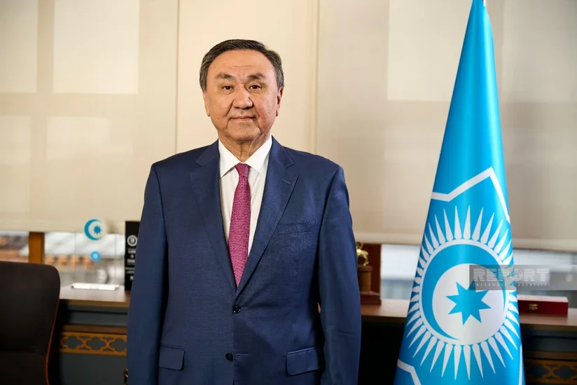 Kubanıçbek Ömüraliyev Xocalı faciəsi qurbanlarının xatirəsini anıb