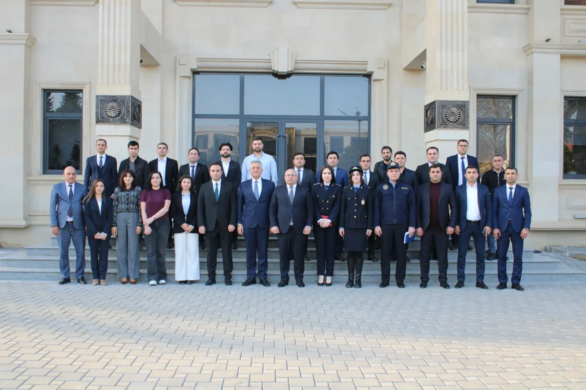 İRİA Biləsuvarda Rəqəmsal savadlılıq və kibermaarifləndirmə təlimləri keçirib